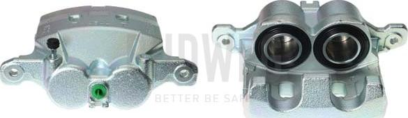 Budweg Caliper 345190 - Pinza freno autozon.pro