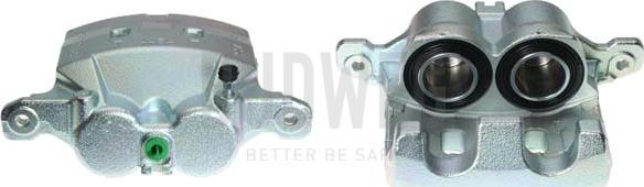 Budweg Caliper 345191 - Pinza freno autozon.pro