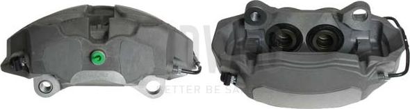 Budweg Caliper 345193 - Pinza freno autozon.pro