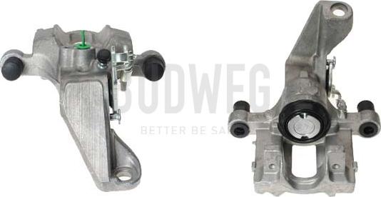 Budweg Caliper 345144 - Pinza freno autozon.pro