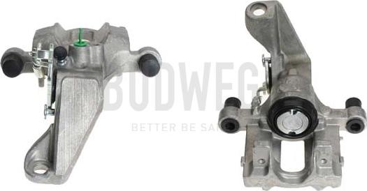 Budweg Caliper 345145 - Pinza freno autozon.pro