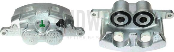 Budweg Caliper 345140 - Pinza freno autozon.pro