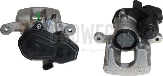 Budweg Caliper 345143 - Pinza freno autozon.pro