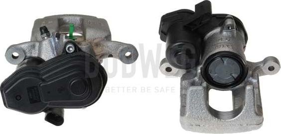 Budweg Caliper 345142 - Pinza freno autozon.pro