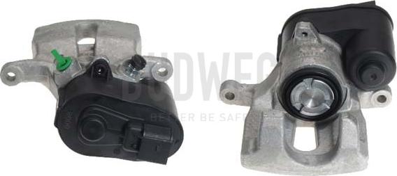 Budweg Caliper 345154 - Pinza freno autozon.pro