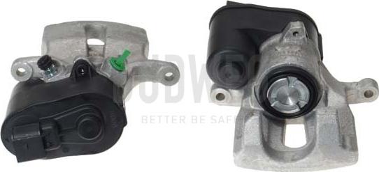 Budweg Caliper 345155 - Pinza freno autozon.pro