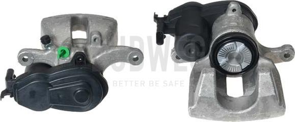 Budweg Caliper 345106 - Pinza freno autozon.pro