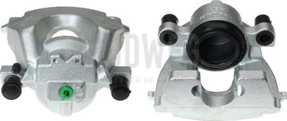 Budweg Caliper 345100 - Pinza freno autozon.pro