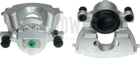 Budweg Caliper 345101 - Pinza freno autozon.pro