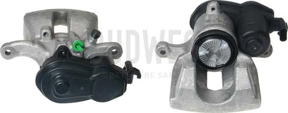 Budweg Caliper 345107 - Pinza freno autozon.pro