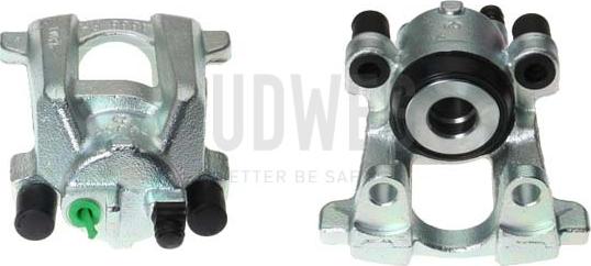 Budweg Caliper 345119 - Pinza freno autozon.pro