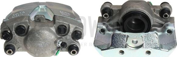 Budweg Caliper 345110 - Pinza freno autozon.pro