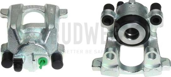 Budweg Caliper 345118 - Pinza freno autozon.pro