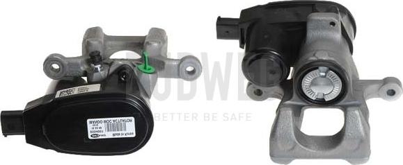 Budweg Caliper 345185 - Pinza freno autozon.pro