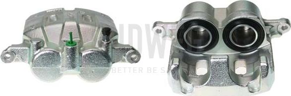 Budweg Caliper 345134 - Pinza freno autozon.pro