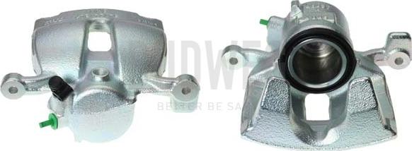 Budweg Caliper 345124 - Pinza freno autozon.pro