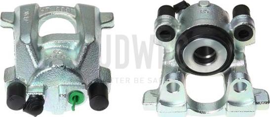 Budweg Caliper 345120 - Pinza freno autozon.pro