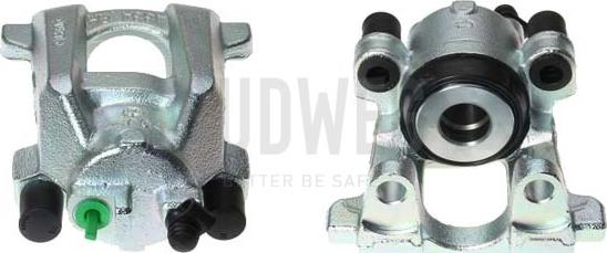 Budweg Caliper 345121 - Pinza freno autozon.pro