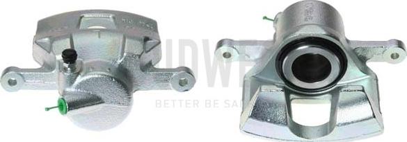 Budweg Caliper 345128 - Pinza freno autozon.pro