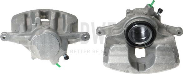 Budweg Caliper 345122 - Pinza freno autozon.pro