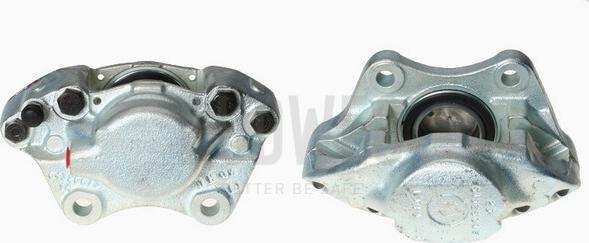 Budweg Caliper 34587 - Pinza freno autozon.pro