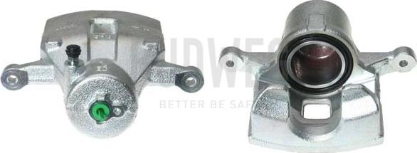 Budweg Caliper 345394 - Pinza freno autozon.pro