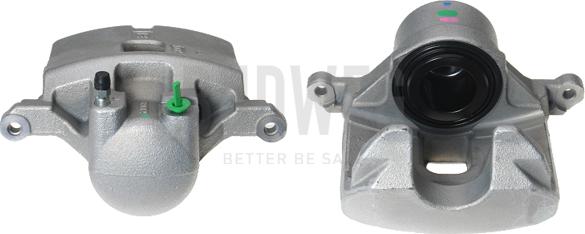 Budweg Caliper 345396 - Pinza freno autozon.pro