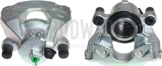 Budweg Caliper 345341 - Pinza freno autozon.pro