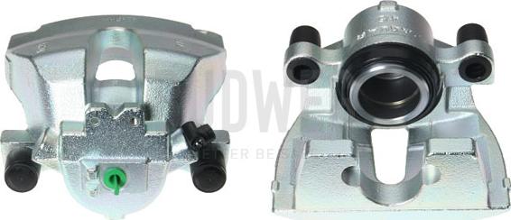 Budweg Caliper 345342 - Pinza freno autozon.pro