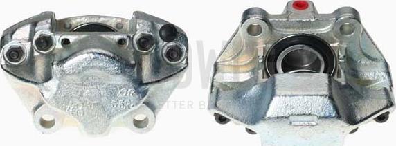 Budweg Caliper 34534 - Pinza freno autozon.pro