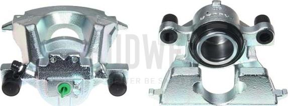 Budweg Caliper 345355 - Pinza freno autozon.pro