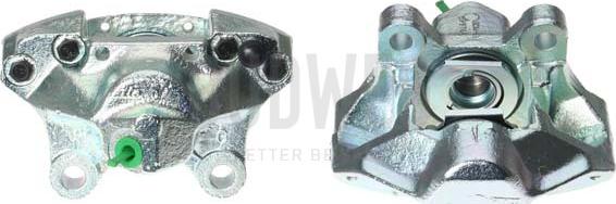 Budweg Caliper 34536 - Pinza freno autozon.pro