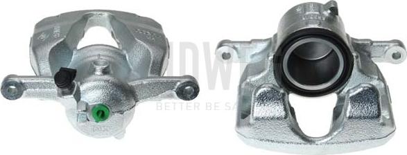 Budweg Caliper 345314 - Pinza freno autozon.pro