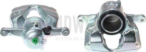 Budweg Caliper 345315 - Pinza freno autozon.pro