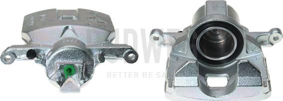 Budweg Caliper 345316 - Pinza freno autozon.pro