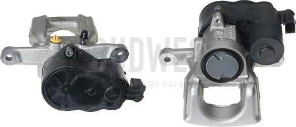 Budweg Caliper 345386 - Pinza freno autozon.pro