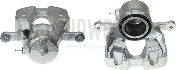 Budweg Caliper 345328 - Pinza freno autozon.pro