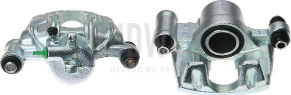 Budweg Caliper 345294 - Pinza freno autozon.pro