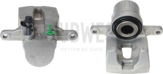 Budweg Caliper 345240 - Pinza freno autozon.pro