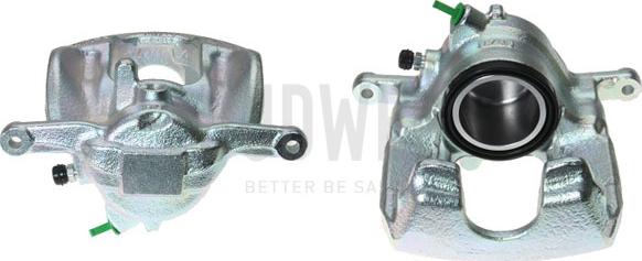 Budweg Caliper 345248 - Pinza freno autozon.pro