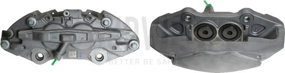 Budweg Caliper 345243 - Pinza freno autozon.pro