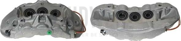 Budweg Caliper 345247 - Pinza freno autozon.pro