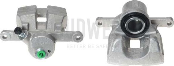 Budweg Caliper 345259 - Pinza freno autozon.pro