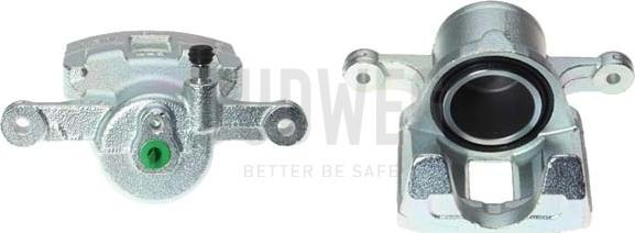 Budweg Caliper 345251 - Pinza freno autozon.pro