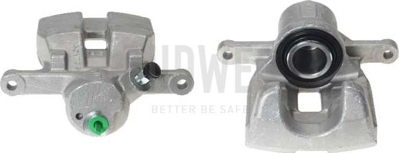 Budweg Caliper 345258 - Pinza freno autozon.pro