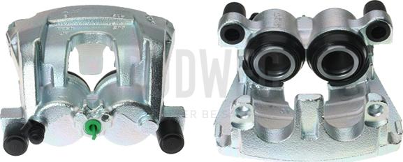 Budweg Caliper 345204 - Pinza freno autozon.pro