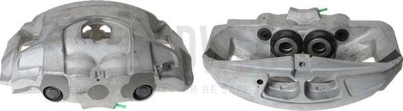 Budweg Caliper 345202 - Pinza freno autozon.pro