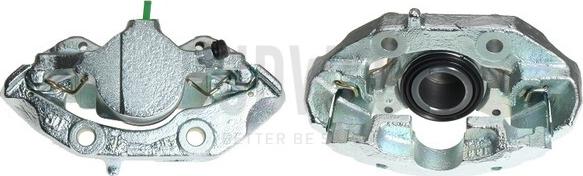 Budweg Caliper 34520 - Pinza freno autozon.pro