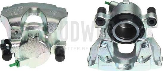 Budweg Caliper 345235 - Pinza freno autozon.pro