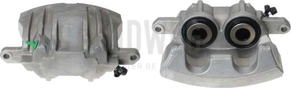 Budweg Caliper 345238 - Pinza freno autozon.pro